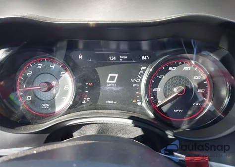 2019 Dodge Charger Gt Rwd из США, поврежденный, VIN 2C3CDXHG6KH725911